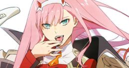 Zero Two (Anime, Darling In The Franxx) Type your text and hear it in the voice of Zero Two (Anime, Darling In The Franxx).