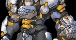 Reinhardt (Game, Overwatch) Type your text and hear it in the voice of Reinhardt (Game, Overwatch).