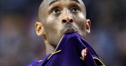 Kobe Bryant (NBA, Great Basketball Player) Type your text and hear it in the voice of Kobe Bryant (NBA, Great Basketball