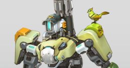 Bastion (Game, Overwatch) Type your text and hear it in the voice of Bastion (Game, Overwatch).