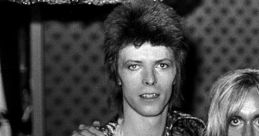 David Bowie (Pop, Old School, Public Figure) Type your text and hear it in the voice of David Bowie (Pop, Old School, Public