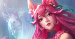 Ahri (Game, League Of Legends) Type your text and hear it in the voice of Ahri (Game, League Of Legends).