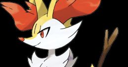 Braixen (Cartoon, Game) Type your text and hear it in the voice of Braixen (Cartoon, Game).