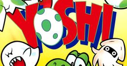 Yoshi (Game, Super Mario) HiFi TTS Computer AI Voice