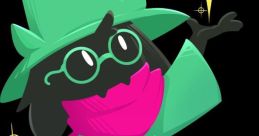 Ralsei (Game) Type your text and hear it in the voice of Ralsei (Game).