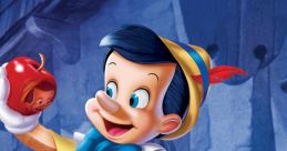 Pinocchio (Cartoon, Disney) Type your text and hear it in the voice of Pinocchio (Cartoon, Disney).