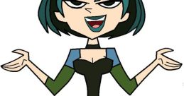 Gwen (Total Drama) (Cartoon, Total Drama) HiFi TTS Computer AI Voice