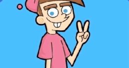 Timmy Turner (Cartoon) Type your text and hear it in the voice of Timmy Turner (Cartoon).