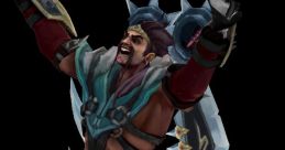 Draven (Game, League Of Legends) Type your text and hear it in the voice of Draven (Game, League Of Legends).