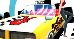 Crazy Taxi (Game) Type your text and hear it in the voice of Crazy Taxi (Game).