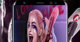 Harley Quinn (Game) Type your text and hear it in the voice of Harley Quinn (Game).