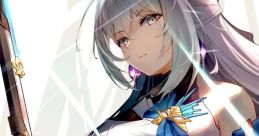 Bronya (Game, Honkai: Star Rail) Type your text and hear it in the voice of Bronya (Game, Honkai: Star Rail).