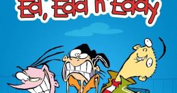 EDDY (Ed, Edd N Eddy) (Cartoon, TV Series, Ed Edd N Eddy) Type your text and hear it in the voice of EDDY (Ed, Edd N Eddy)