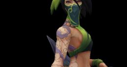 Akali (Game, League Of Legends) Type your text and hear it in the voice of Akali (Game, League Of Legends).