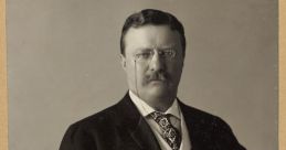 Theodore Roosevelt (President) Type your text and hear it in the voice of Theodore Roosevelt (President).