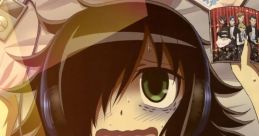 Tomoko Kuroki (WataMote) (Anime, WataMote) Type your text and hear it in the voice of Tomoko Kuroki (WataMote) (Anime,