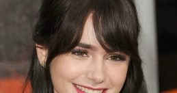 Lily Collins (Actress) Type your text and hear it in the voice of Lily Collins (Actress).