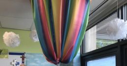 Thrown balloon SFX Library