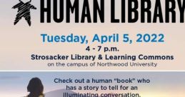 Human Library The Human Library is a place where stories come to life through the voices of its living books. As you walk