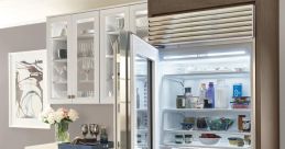 Refrigerator Library The of Refrigerator's Library are a symphony of daily life, a cacophony of household tasks and