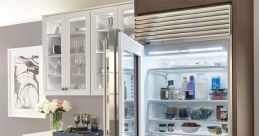 Refrigerator SFX Library