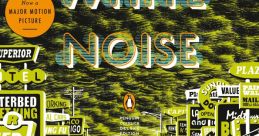 White noise Library The White Noise S Library is a treasure trove of unique and diverse that can transport you to a