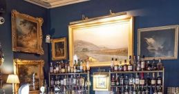 Bar Library The atmosphere inside Bar S Library is a symphony of that fill the air, ranging from the gentle clinking of