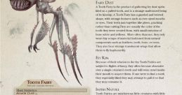 Creature Library If you are looking to add an element of fantasy to your project, the Creature's Library has a wide range of