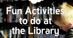 Activity Library The library is buzzing with activity as workers engage in welding, the electrical sparks crackling and