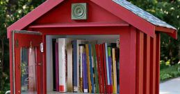 Gravel Library Experience the cacophony of that fills the air around Gravel S Library. Hear the screeching crescendo as you