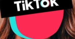 TikTok branding with vibrant colors and a cheerful aesthetic, featuring the iconic Lady Text-To-Speech voice.