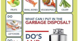 Garbage disposal Library If you close your eyes and listen carefully, you can hear the familiar hum of a kitchen garbage