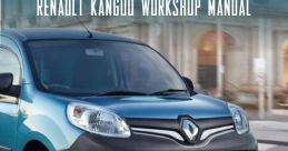 Kangoo Library You can immerse yourself in the world of the Kangoo S Library with a wide array of that encapsulate the