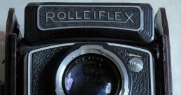 Single Lens Reflex Library The Yashica Single Lens Reflex Camera – Click Foley captures the distinctive mechanical click 