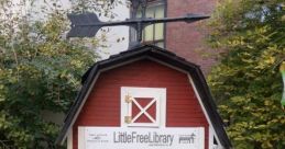 Historical Barn SFX Library