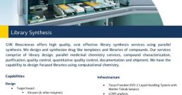 Synthesis Library Synthesis S Library offers a diverse range of that embody a fusion of organic and electronic elements.