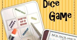 Dice Library The of Dice's Library create a symphony of chance and strategy, of luck and skill. From the sharp clink of