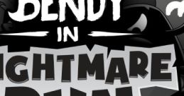 Bendy in Nightmare Run Bendy Joey Drew Studios The Meatly Bendy and the Ink Machine - Video Game Video game from Bendy in