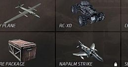 Call of Duty killstreaks showcase powerful options like UAV, RC-XD, and Attack Dogs for enhancing gameplay strategy.