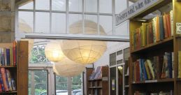 Station Library The Station S Library is a cacophony of that transport you to various locations and situations. From the