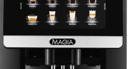 Coffee machine Library The Espresso Machine - Steam Rotating Switch 3 is reminiscent of the alluring aroma that fills the