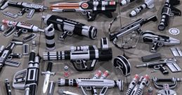 Sci-Fi Weapons Library The of Sci-Fi Weapons S Library contains a vast array of futuristic that are sure to transport