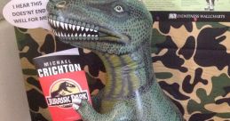 Dinosaur SFX Library