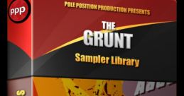 Grunts SFX Library