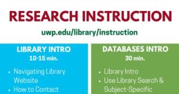 Instruction Library The Instruction S Library is a place where knowledge and inspiration converge, where learning and