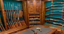 Firearm Library These are a symphony of power and precision, capturing the raw intensity of firearms in action. From the