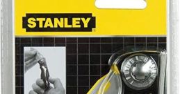 Stanley knife Library The of slicing cardboard with a Stanley knife is a gritty and friction-filled symphony of