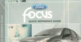 Ford focus Library The of a Ford Focus approaching, stopping, and departing is one that is familiar to many. The gentle hum