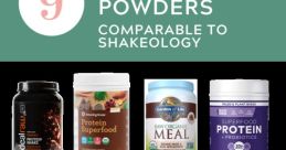 Protein powder Library At the Protein Powder's Library, the first that grabs your attention is the gentle unscrewing of a