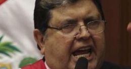 Alan Garcia (Ex presidente del Peru) Type your text and hear it in the voice of Alan Garcia (Ex presidente del Peru) by